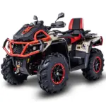 ATV ODES Pathcross MUD PRO L – Monstrul Tacut 4x4 cu ABS & EPS American 2 - motocross, enduro, ATV ATV ODES 1000cc PRO, 86CP