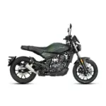 Motocicleta Barton Stratos 125cc 2 - motocross, enduro, ATV Barton Stratos 125cc