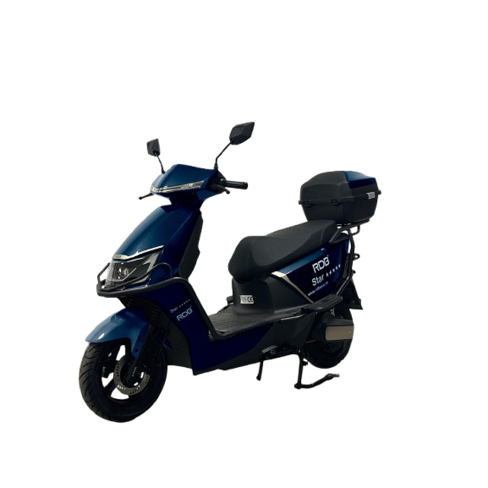 Scuter Electric 2200W RDB STAR (13) Scuter Electric 2200W RDB STAR