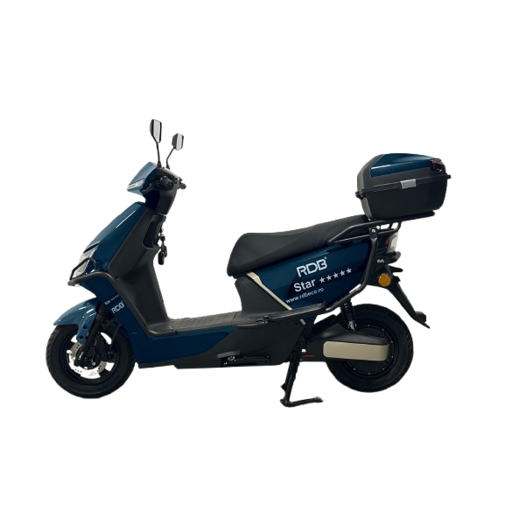Scuter Electric 2200W RDB STAR (13) Scuter Electric 2200W RDB STAR