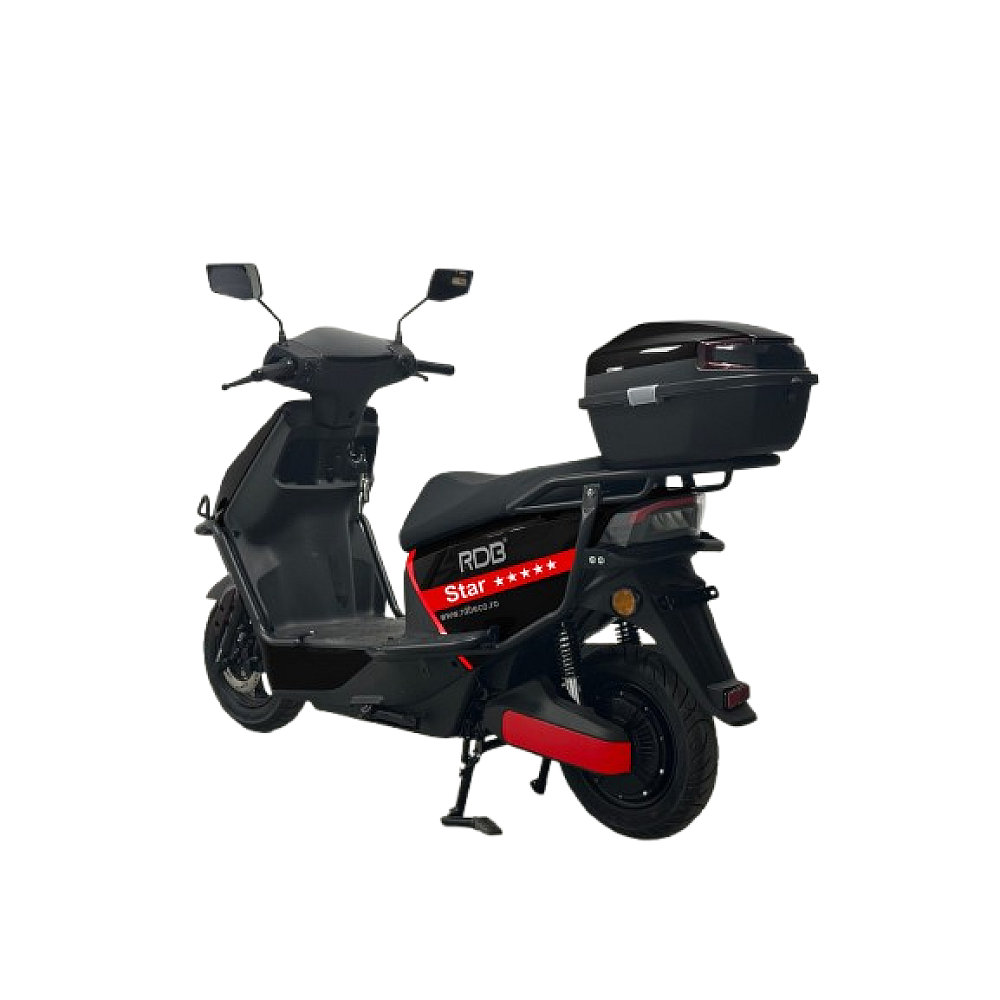 Scuter Electric 2200W RDB STAR (13) Scuter Electric 2200W RDB STAR