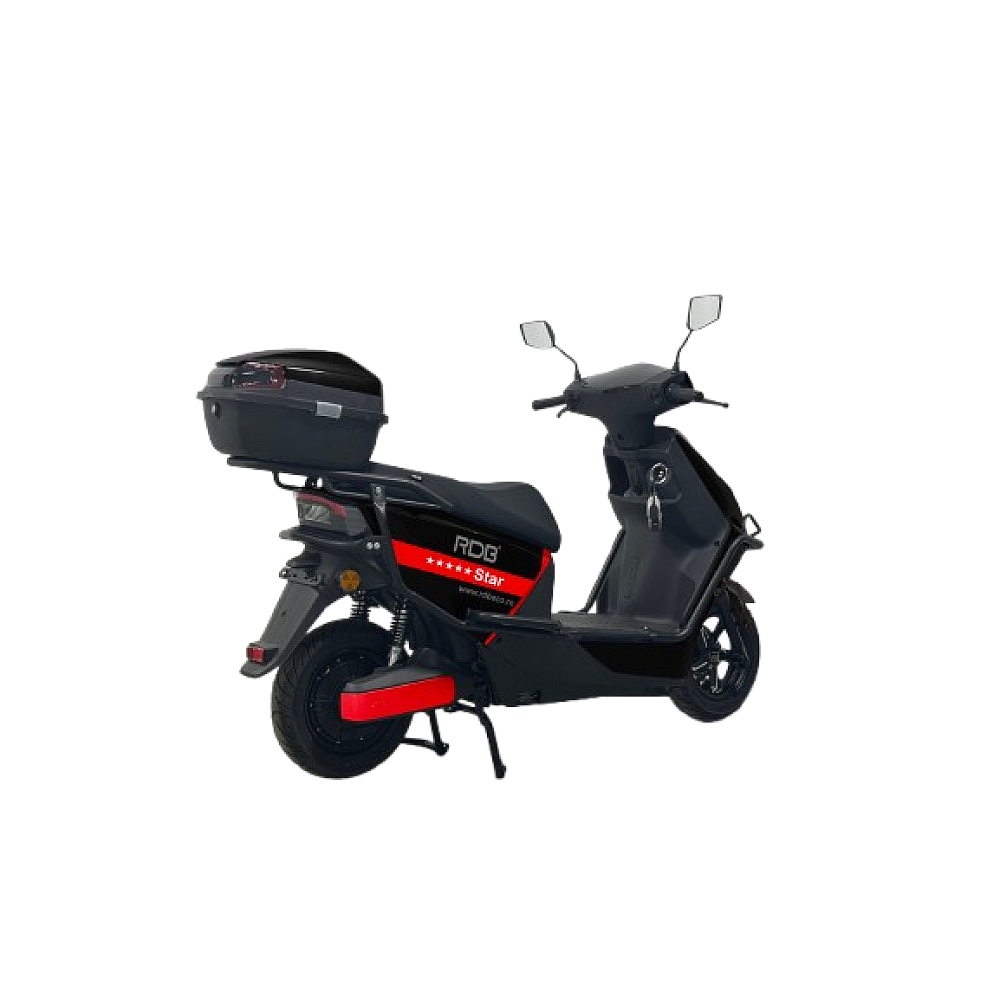 Scuter Electric 2200W RDB STAR (13) Scuter Electric 2200W RDB STAR