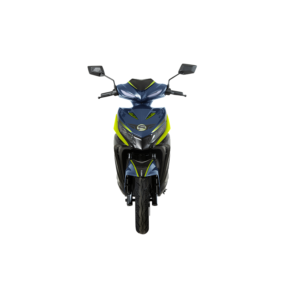 ScuterElectricStorm Scuter Electric 2200W RDB STORM