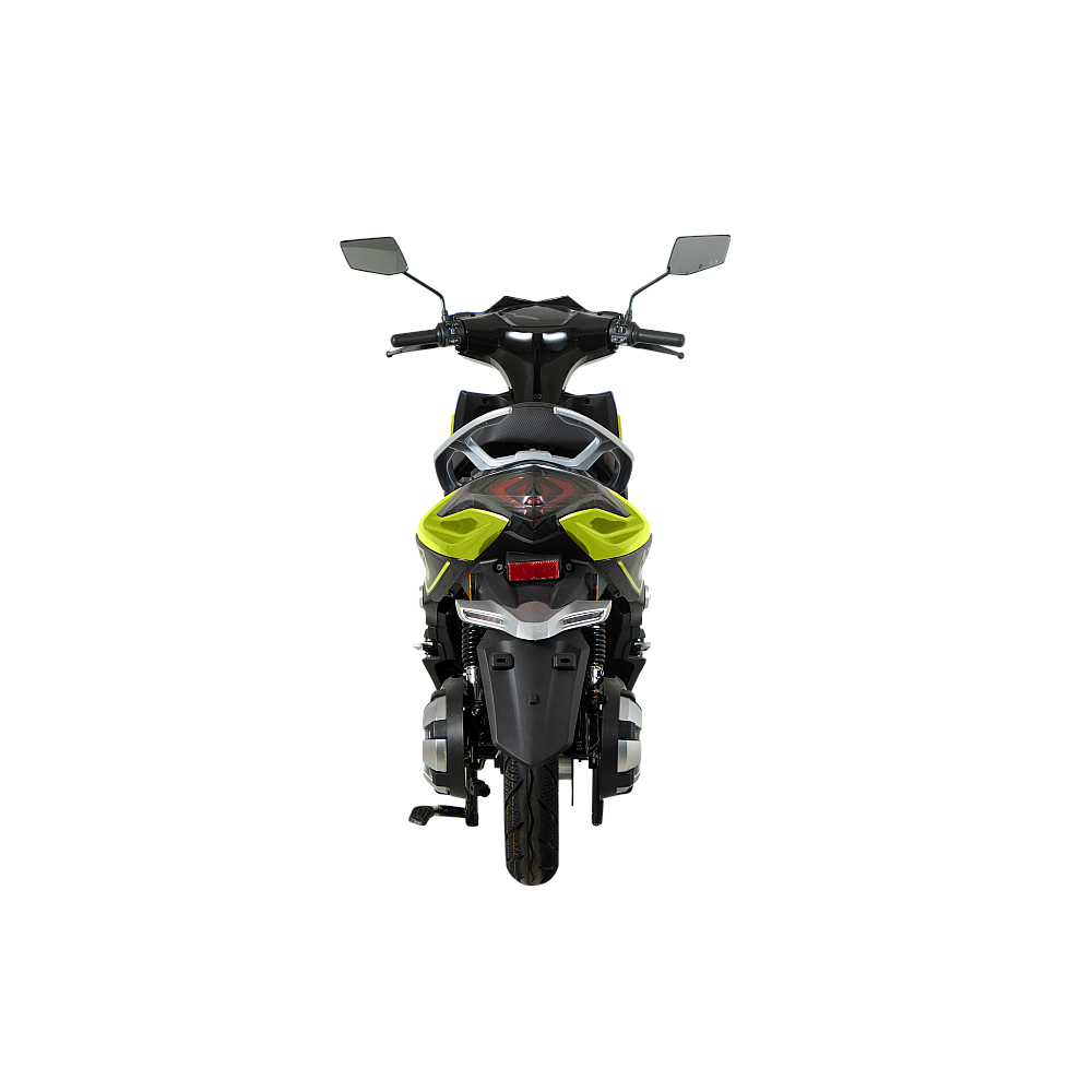 ScuterElectricStorm Scuter Electric 2200W RDB STORM