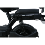 Scuter Electric 600W, RDB ROMA, fara permis, 25 km/h 14 - motocross, enduro, ATV Scuter Electric 600W ROMA (1)