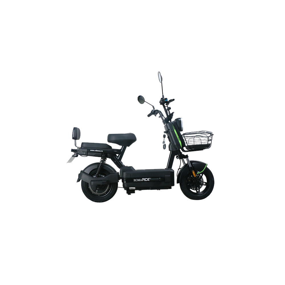 Scuter Electric 600W ROMA (1) Scuter Electric 600W ROMA (1)