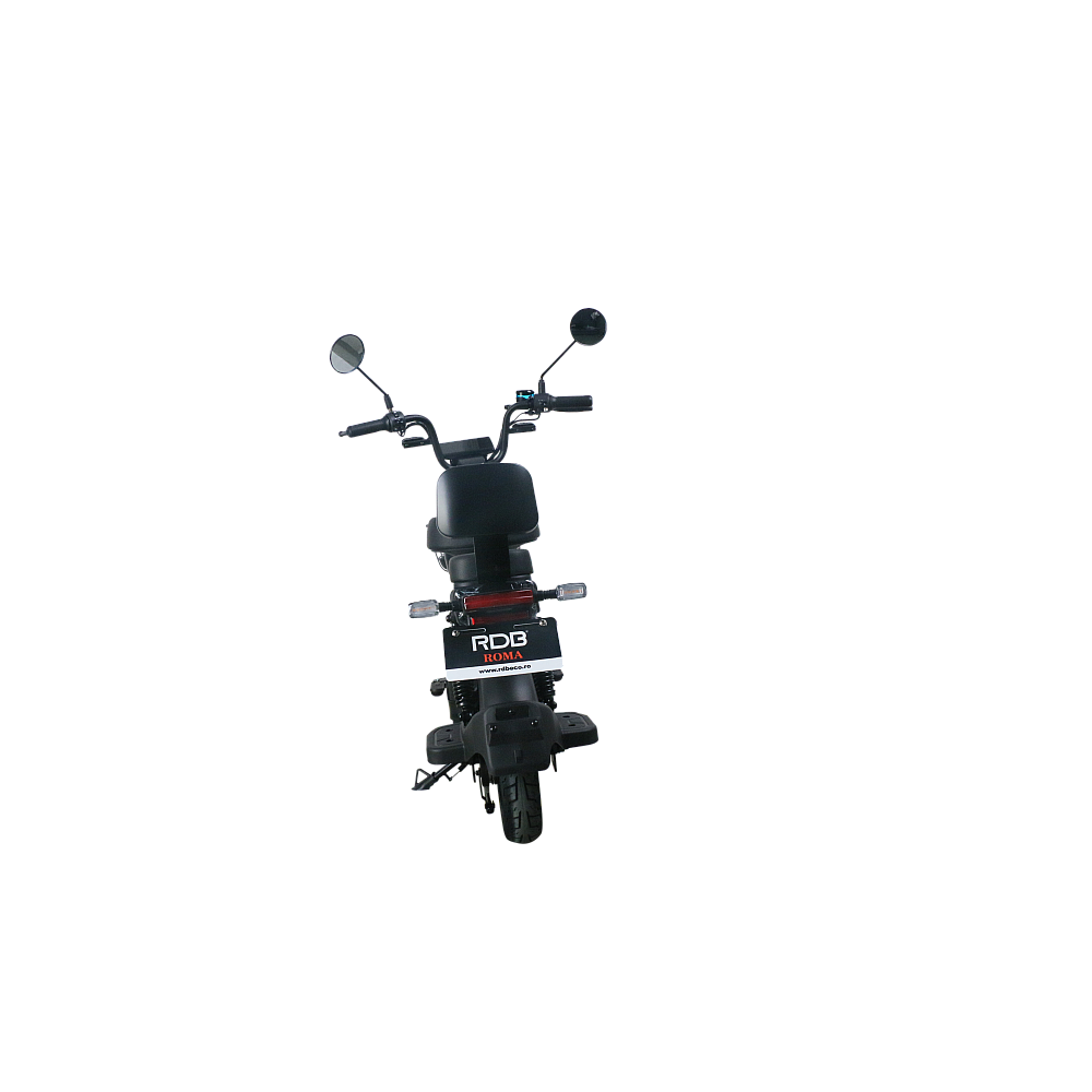 Scuter Electric 600W ROMA (1)