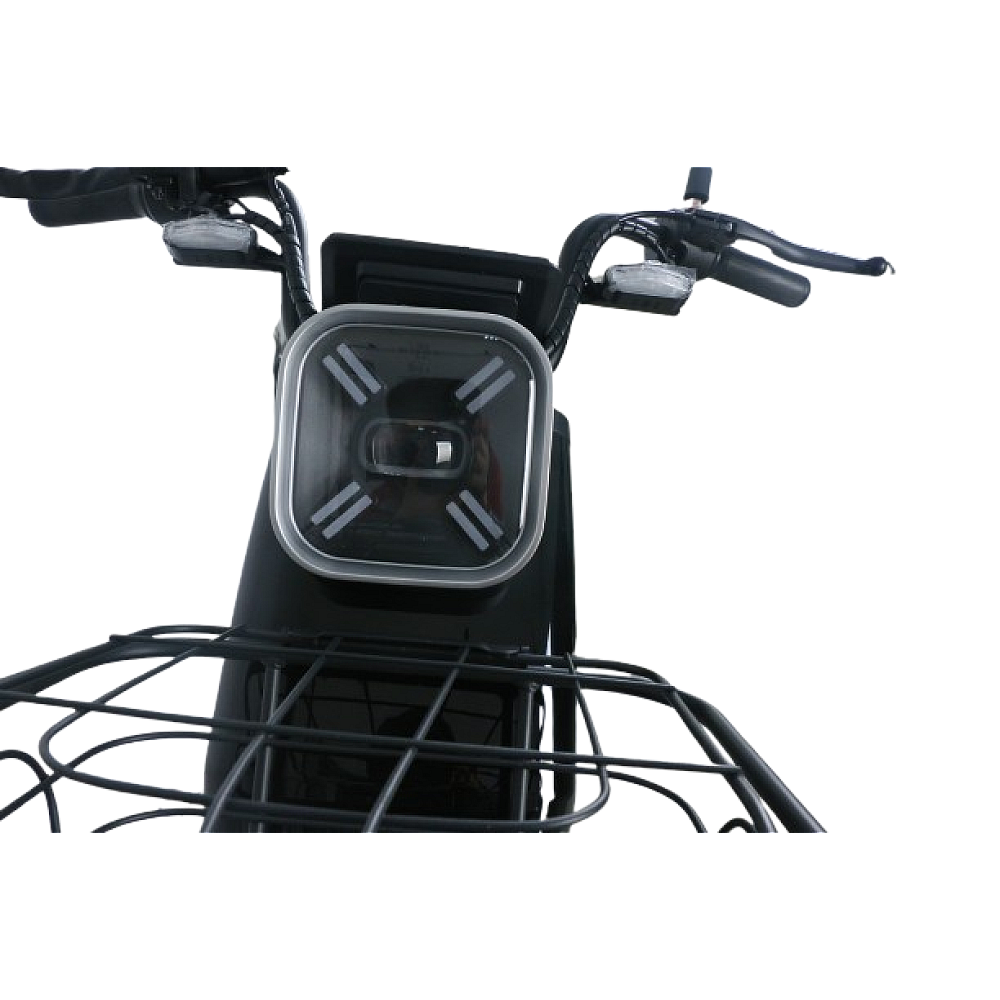 Scuter Electric 600W ROMA (1) Scuter Electric 600W ROMA (1)