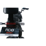 Scuter Electric 600W, RDB ROMA, fara permis, 25 km/h 9 - motocross, enduro, ATV Scuter Electric 600W ROMA (1)