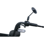 Scuter Electric 600W, RDB ROMA, fara permis, 25 km/h 8 - motocross, enduro, ATV Scuter Electric 600W ROMA (1)