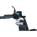 Scuter Electric 600W, RDB ROMA, fara permis, 25 km/h 7 - motocross, enduro, ATV Scuter Electric 600W ROMA (1)