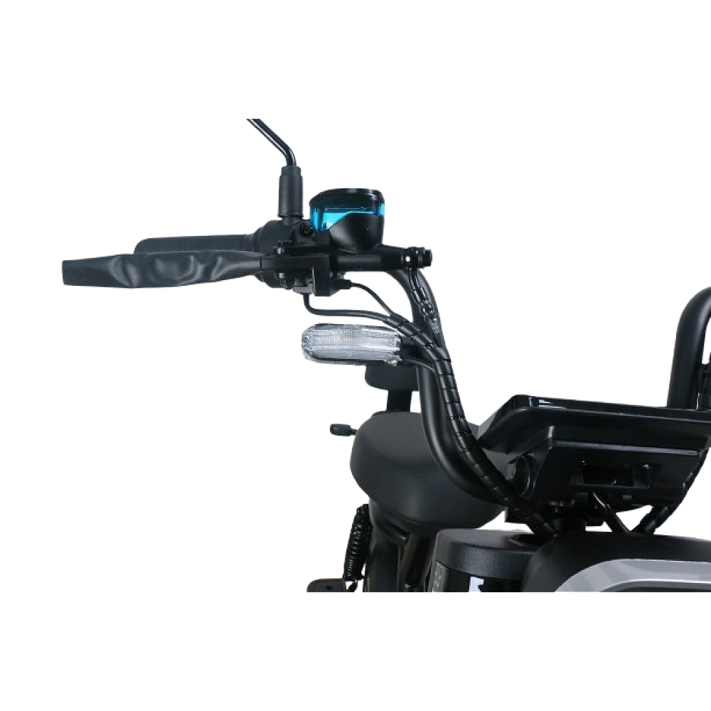 Scuter Electric 600W ROMA (1) Scuter Electric 600W ROMA (1)