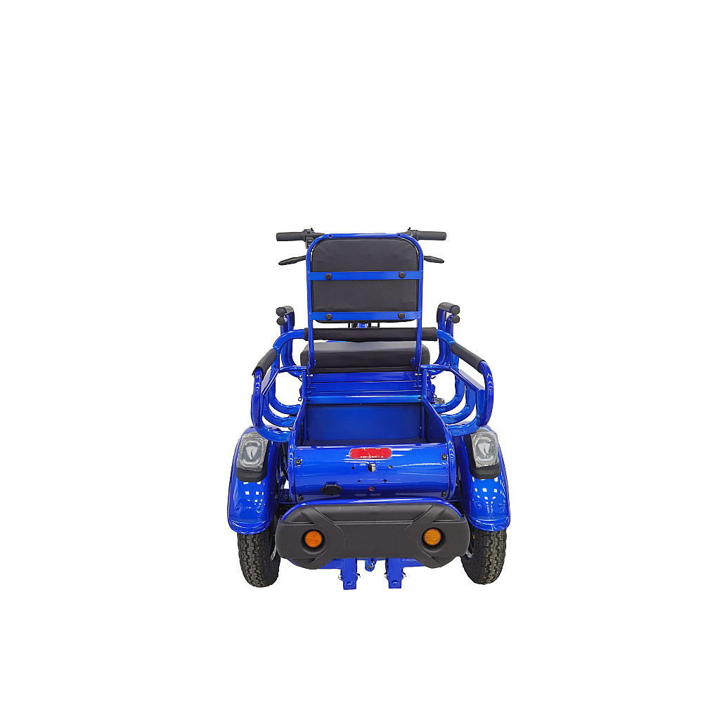 Triciclu Electric Fara Permis 1160W RDB SINEO PRO