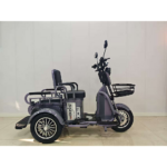 Triciclu Electric fara permis RDB SINOE PRO, 1160W, 25km/h CARTE RAR inclus 10 - motocross, enduro, ATV Triciclu Electric Fara Permis 1160W RDB SINEO PRO