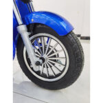 Triciclu Electric fara permis RDB SINOE PRO, 1160W, 25km/h CARTE RAR inclus 9 - motocross, enduro, ATV Triciclu Electric Fara Permis 1160W RDB SINEO PRO