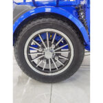 Triciclu Electric fara permis RDB SINOE PRO, 1160W, 25km/h CARTE RAR inclus 7 - motocross, enduro, ATV Triciclu Electric Fara Permis 1160W RDB SINEO PRO