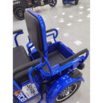 Triciclu Electric fara permis RDB SINOE PRO, 1160W, 25km/h CARTE RAR inclus 6 - motocross, enduro, ATV Triciclu Electric Fara Permis 1160W RDB SINEO PRO