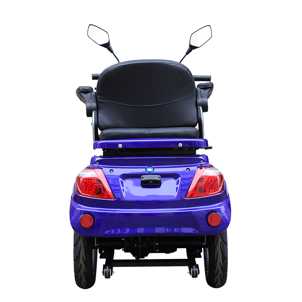 Triciclu electric fara permis RDB a-KLASS4 (5) Triciclu electric fara permis RDB a-KLASS4