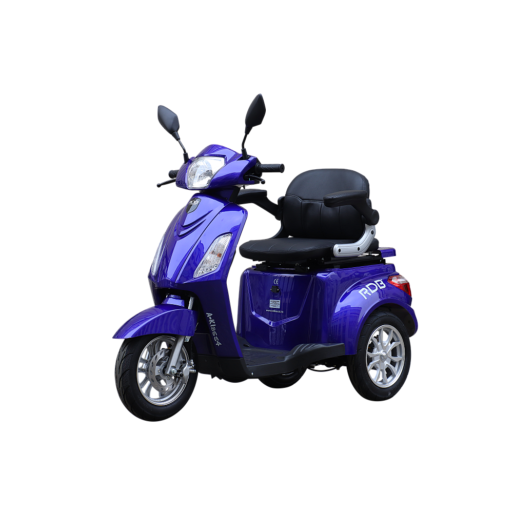 Triciclu electric fara permis RDB a-KLASS4 (5) Triciclu electric fara permis RDB a-KLASS4