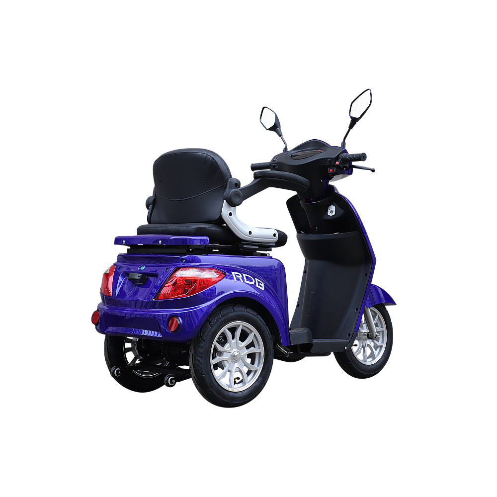 Triciclu electric fara permis RDB a-KLASS4 (5) Triciclu electric fara permis RDB a-KLASS4