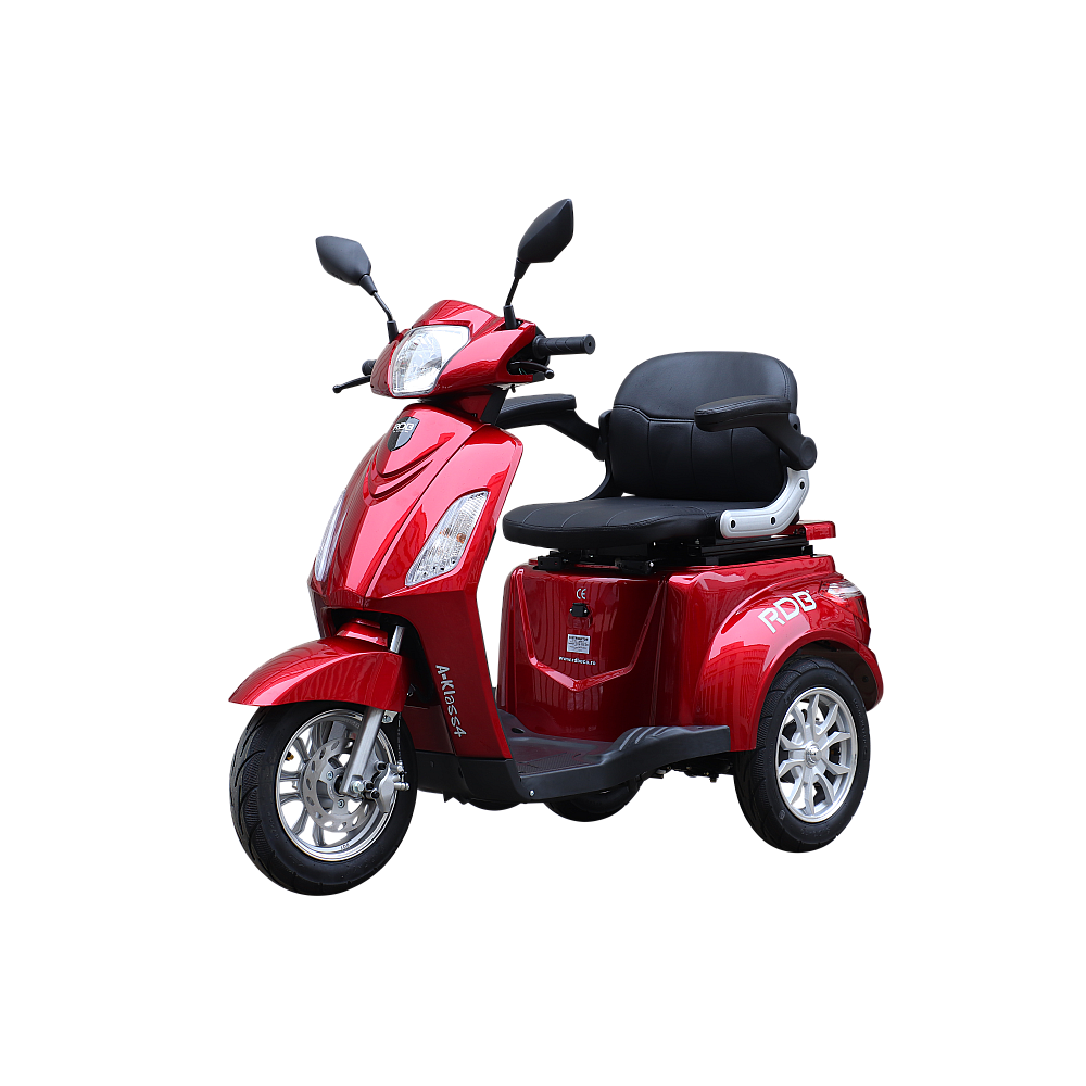 Triciclu Electric fara permis RDB A-klass4, 25km/h, 800W, Baterie 60V 20Ah 7 - motocross, enduro, ATV Triciclu electric fara permis RDB a-KLASS4