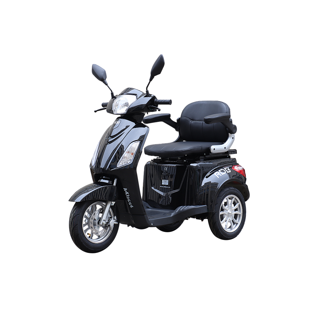 Triciclu electric fara permis RDB a-KLASS4 (5) Triciclu electric fara permis RDB a-KLASS4