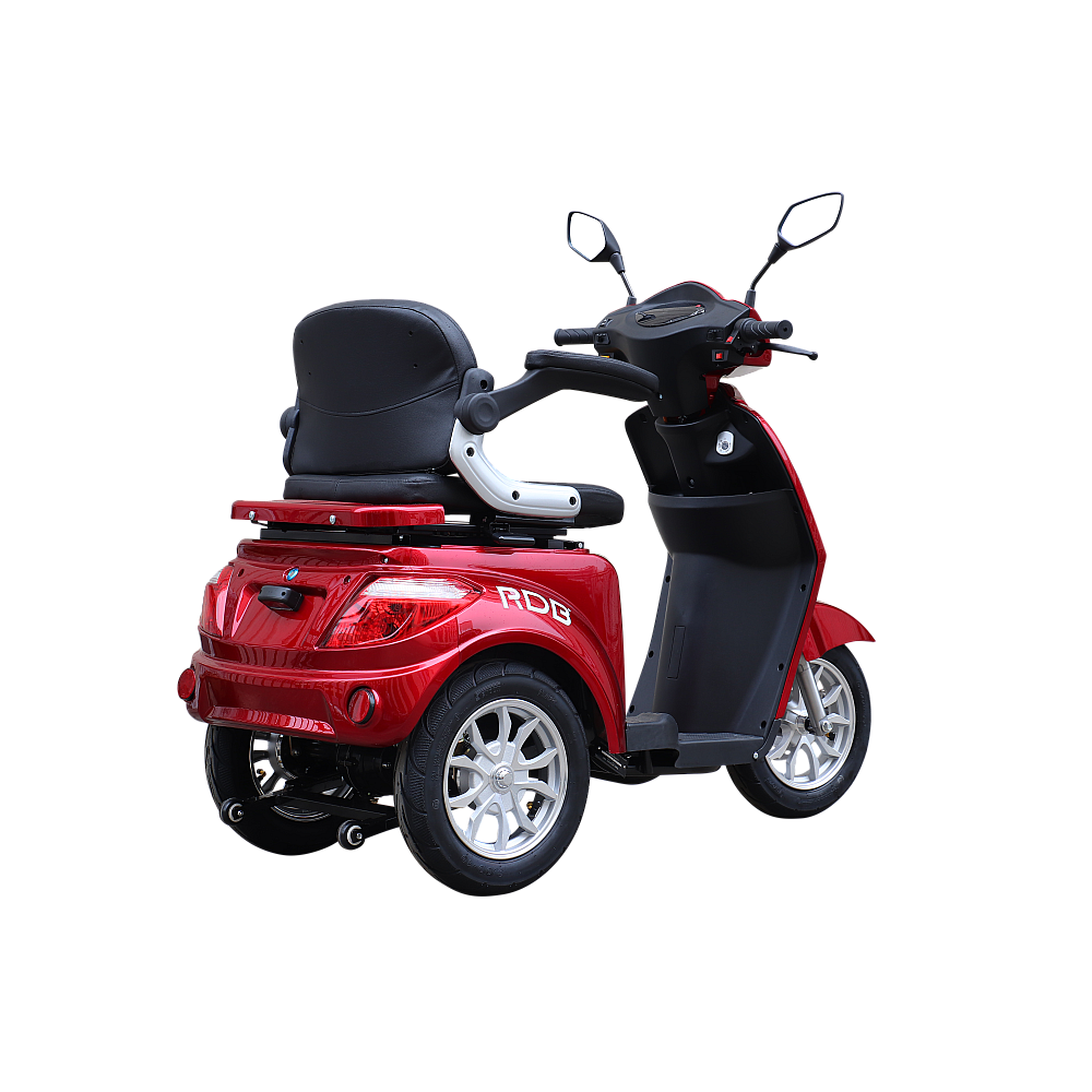 Triciclu electric fara permis RDB a-KLASS4 (5) Triciclu electric fara permis RDB a-KLASS4