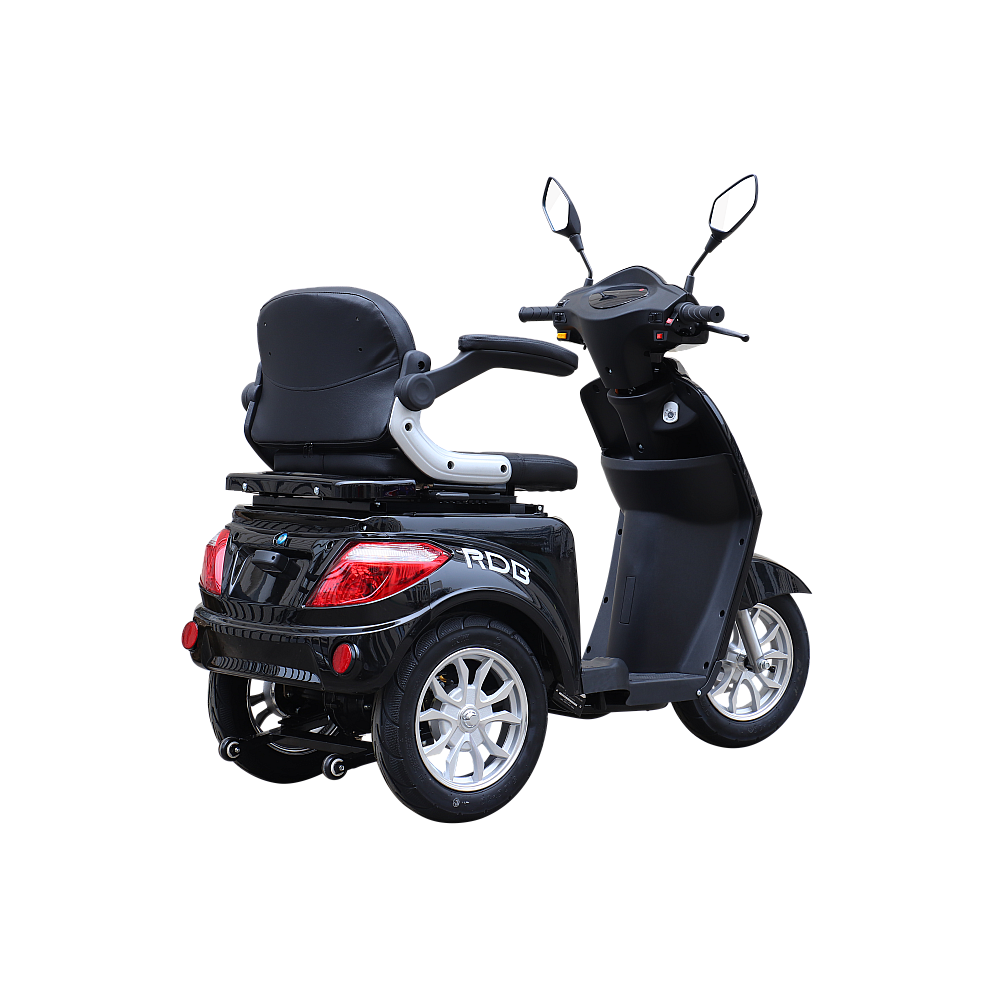 Triciclu electric fara permis RDB a-KLASS4 (5) Triciclu electric fara permis RDB a-KLASS4