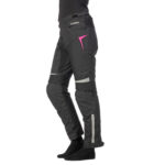 Pantaloni moto textile Rainers Virginia Pink Dama 1 - motocross, enduro, ATV VIRGINIARimage19 - motocross, enduro, ATV