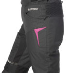 Pantaloni moto textile Rainers Virginia Pink Dama 3 - motocross, enduro, ATV VIRGINIARimage21 - motocross, enduro, ATV