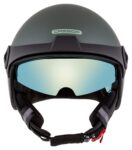 Casca moto cassida Handy 2025 verde mat 4 - motocross, enduro, ATV helmet handy plus chief cassida green matt dark green 2026 galerie 4 big ies17302110 - motocross, enduro, ATV