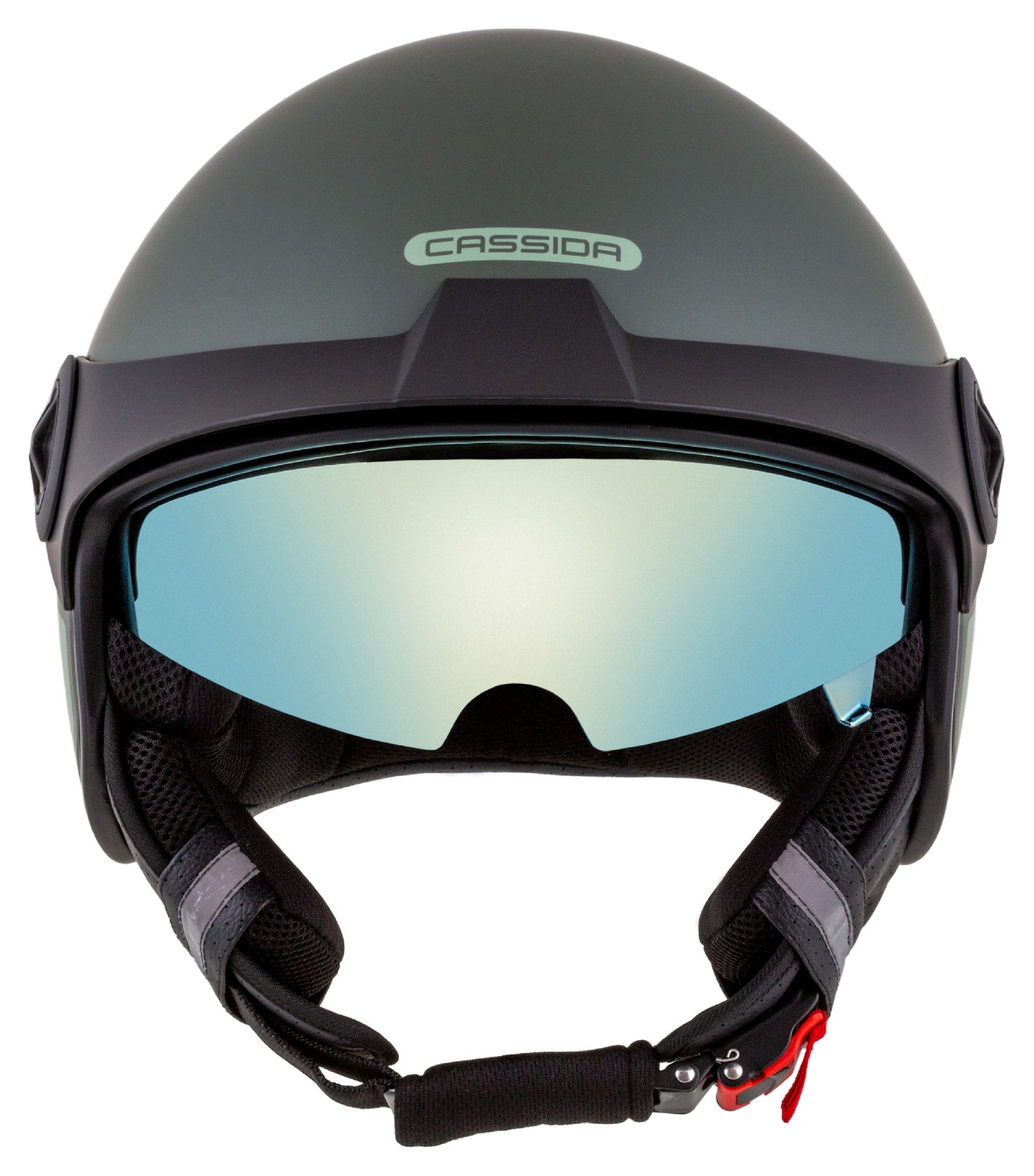 helmet-handy-plus-chief-cassida-green-matt-dark-green-2026_i529956 helmet handy plus chief cassida green matt dark green 2026 galerie 4 big ies17302110 - motocross, enduro, ATV