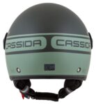 Casca moto cassida Handy 2025 verde mat 5 - motocross, enduro, ATV helmet handy plus chief cassida green matt dark green 2026 galerie 5 big ies17302113 - motocross, enduro, ATV