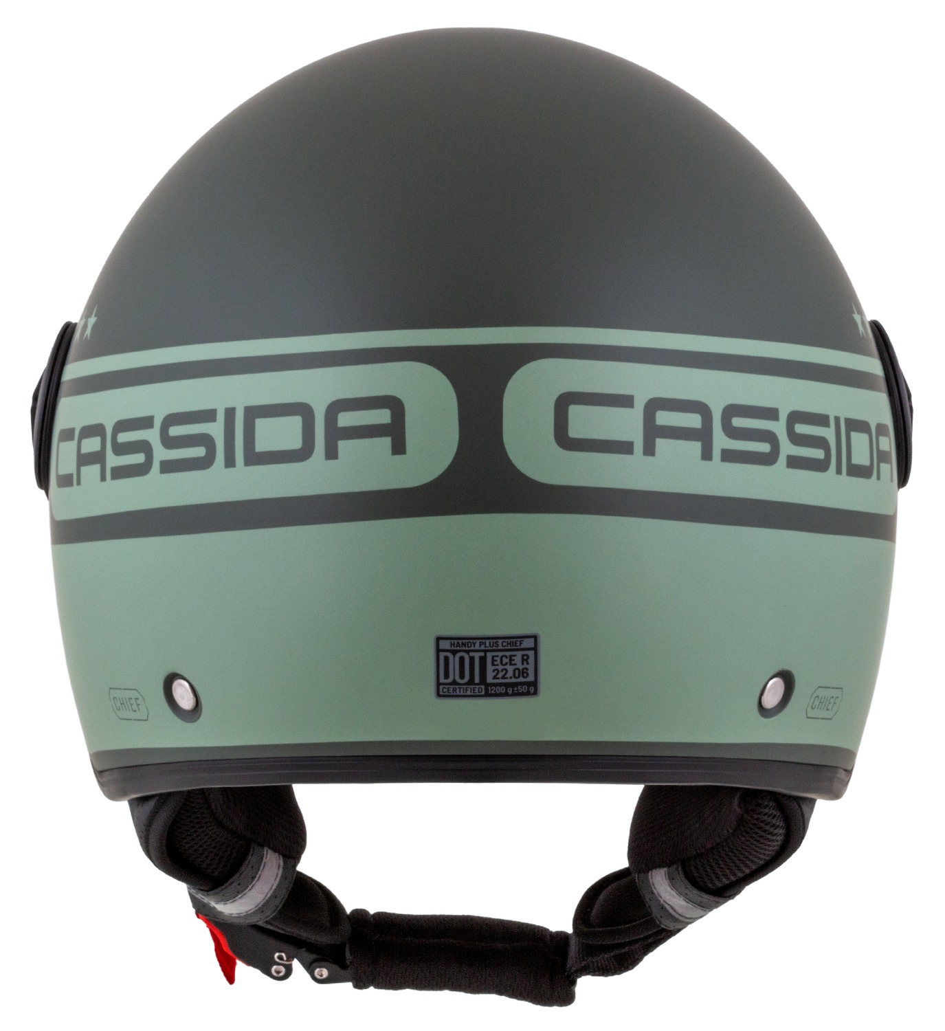 helmet-handy-plus-chief-cassida-green-matt-dark-green-2026_i529956 helmet handy plus chief cassida green matt dark green 2026 galerie 5 big ies17302113 - motocross, enduro, ATV