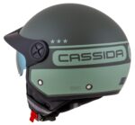 Casca moto cassida Handy 2025 verde mat 7 - motocross, enduro, ATV helmet handy plus chief cassida green matt dark green 2026 galerie 7 big ies17302118 - motocross, enduro, ATV