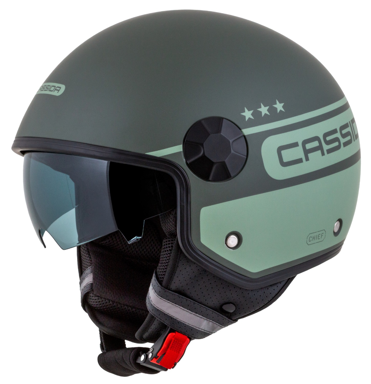 helmet-handy-plus-chief-cassida-green-matt-dark-green-2026_i529956 helmet handy plus chief cassida green matt dark green 2026 galerie 8 big ies17302122 - motocross, enduro, ATV