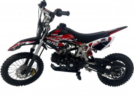 MOTO CROSS DB-607 Auto 125cc J14/12" pornire buton 1 - motocross, enduro, ATV moto cross db 607 auto 125cc j14 12 pornire buton7981193 - motocross, enduro, ATV